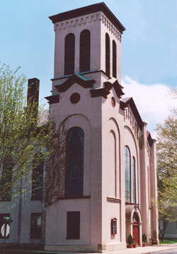 Centenary United Methodist Church